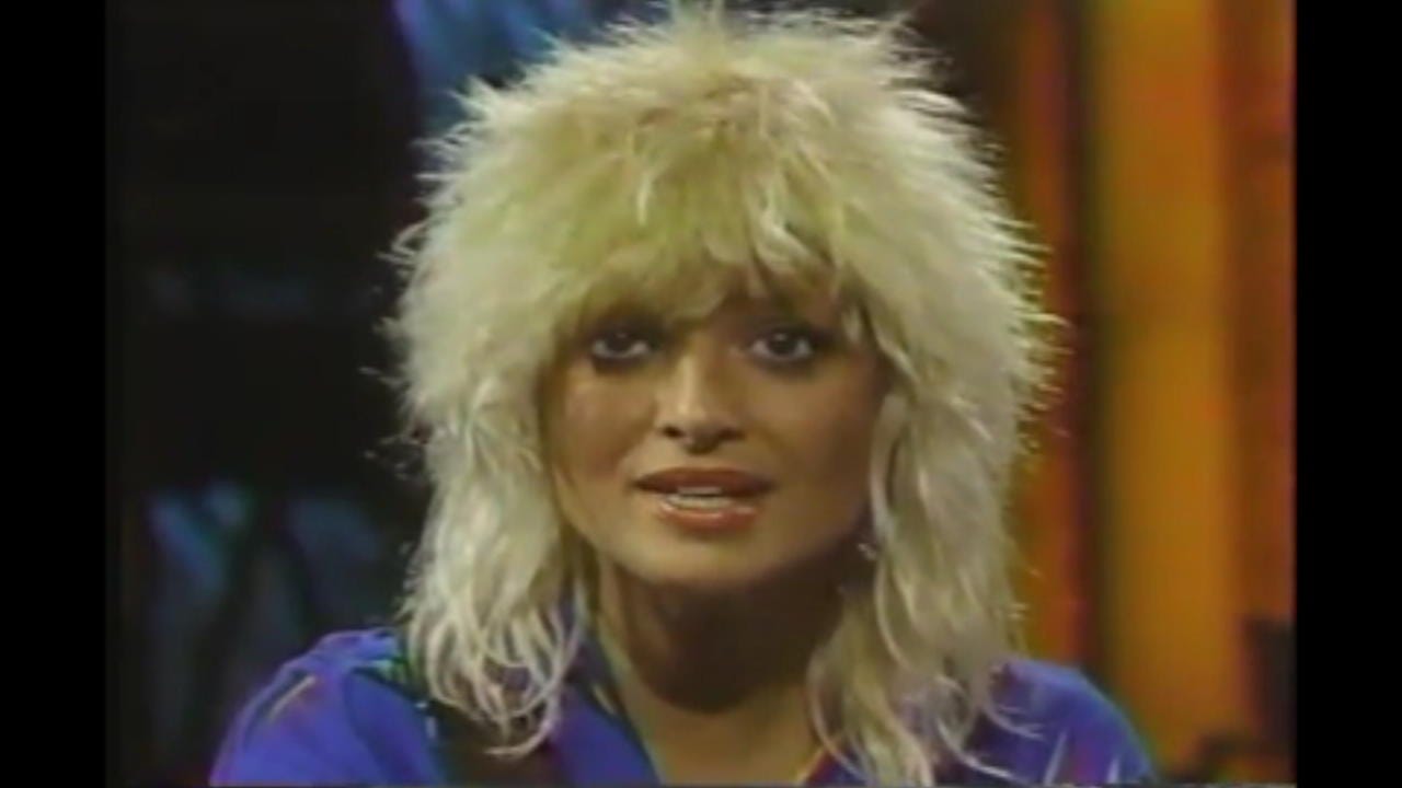 Nina Blackwood Nina Blackwood